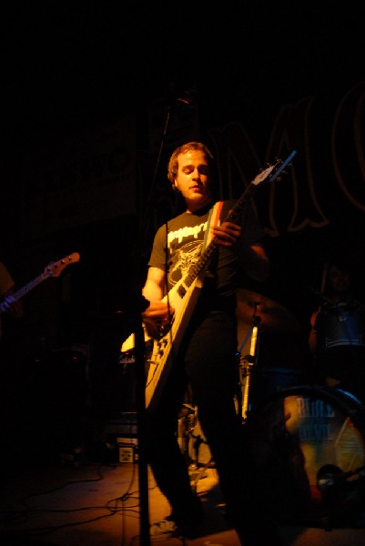 Bible of the Devil SXSW Gig at Emo's in Austin, Texas