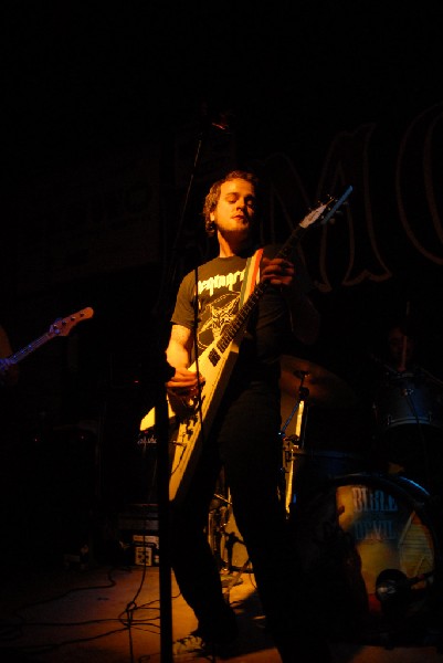 Bible of the Devil SXSW Gig at Emo's in Austin, Texas