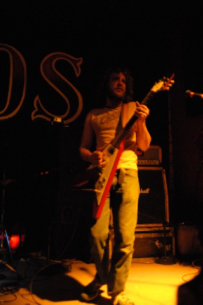 Bible of the Devil SXSW Gig at Emo's in Austin, Texas