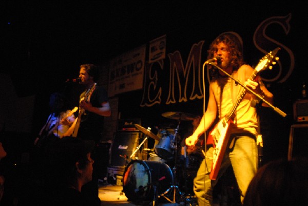 Bible of the Devil SXSW Gig at Emo's in Austin, Texas
