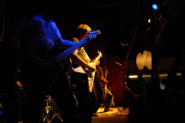 Bible of the Devil SXSW Gig at Emo's in Austin, Texas
