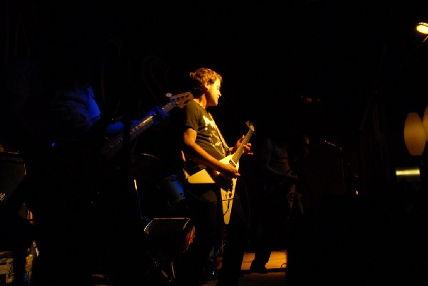 Bible of the Devil SXSW Gig at Emo's in Austin, Texas