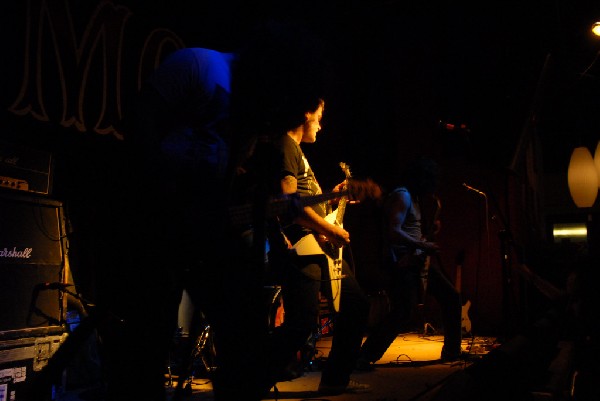 Bible of the Devil SXSW Gig at Emo's in Austin, Texas
