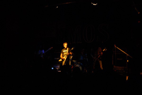 Bible of the Devil SXSW Gig at Emo's in Austin, Texas