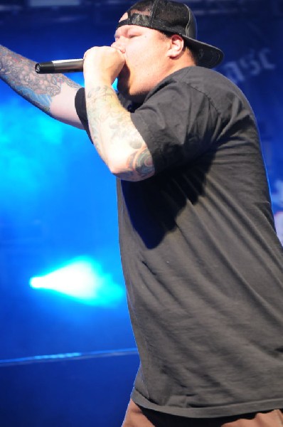 Big B at Stubb's BarBQ, Austin, Texas