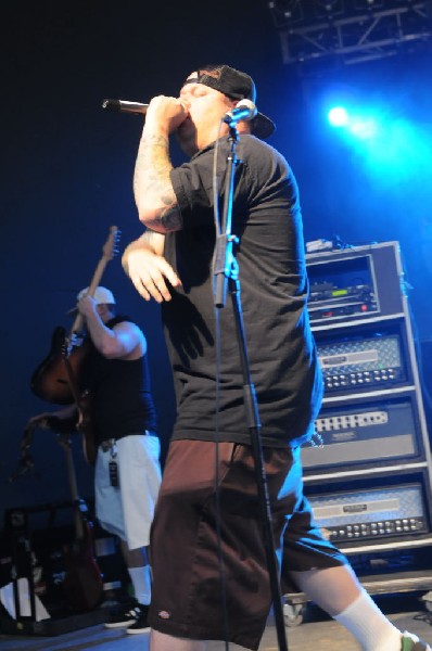 Big B at Stubb's BarBQ, Austin, Texas