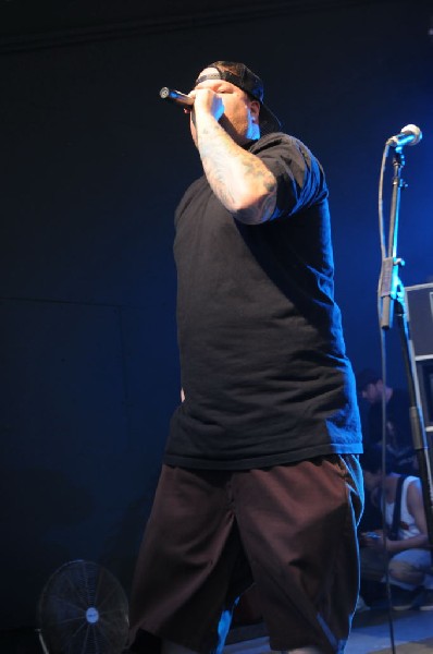 Big B at Stubb's BarBQ, Austin, Texas