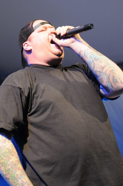 Big B at Stubb's BarBQ, Austin, Texas