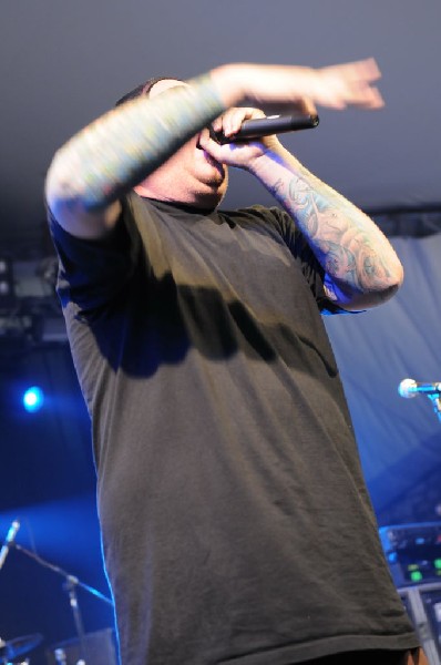 Big B at Stubb's BarBQ, Austin, Texas