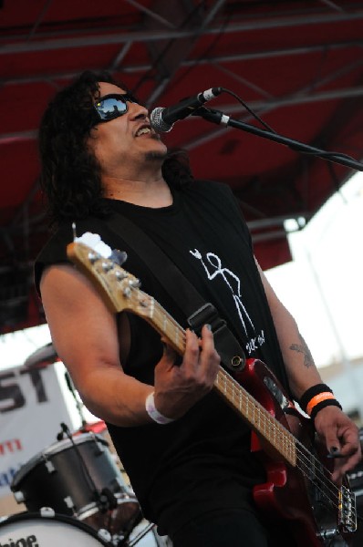 Big Fat Alice at Texas Rockfest