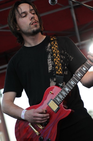 Big Fat Alice at Texas Rockfest