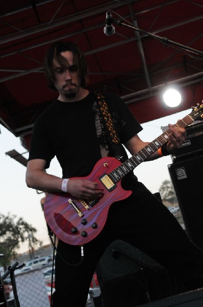 Big Fat Alice at Texas Rockfest