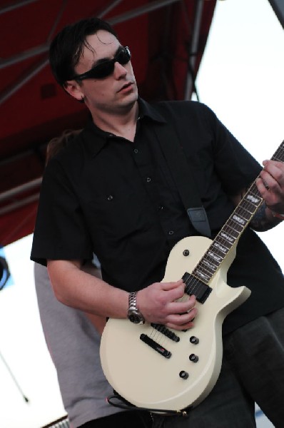 Big Fat Alice at Texas Rockfest