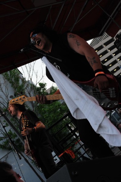 Big Fat Alice at Texas Rockfest