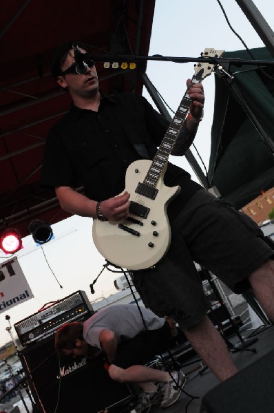Big Fat Alice at Texas Rockfest