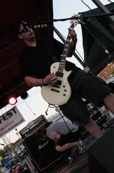 Big Fat Alice at Texas Rockfest