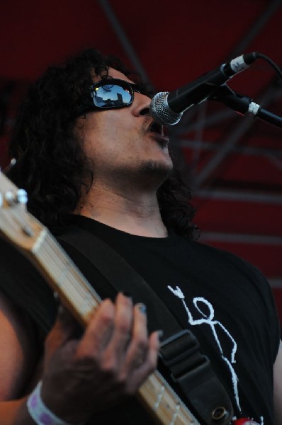 Big Fat Alice at Texas Rockfest