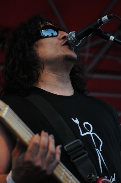 Big Fat Alice at Texas Rockfest