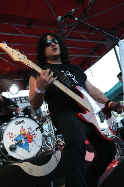Big Fat Alice at Texas Rockfest