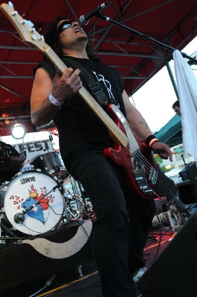 Big Fat Alice at Texas Rockfest
