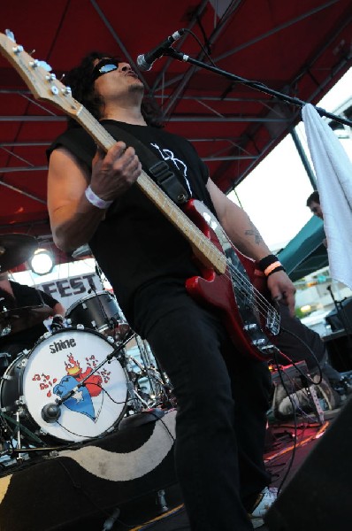 Big Fat Alice at Texas Rockfest