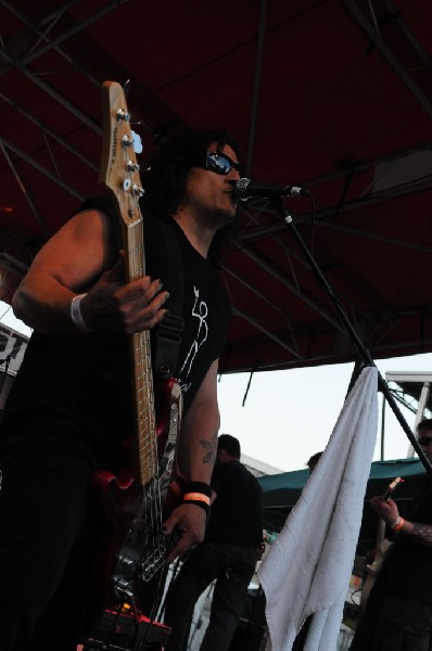 Big Fat Alice at Texas Rockfest