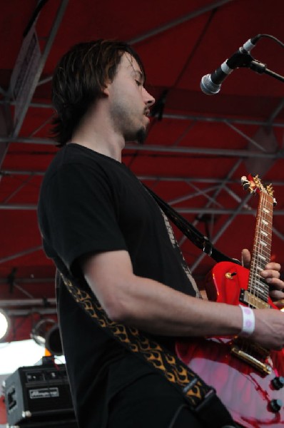 Big Fat Alice at Texas Rockfest