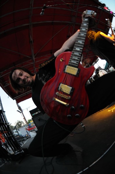 Big Fat Alice at Texas Rockfest