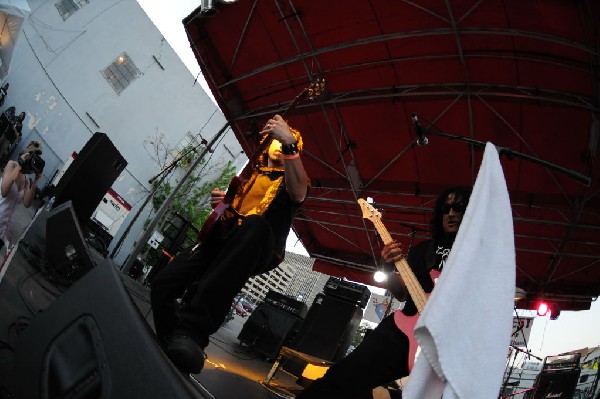 Big Fat Alice at Texas Rockfest
