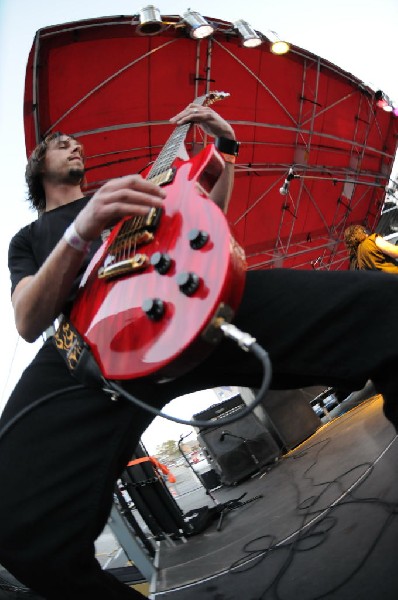 Big Fat Alice at Texas Rockfest