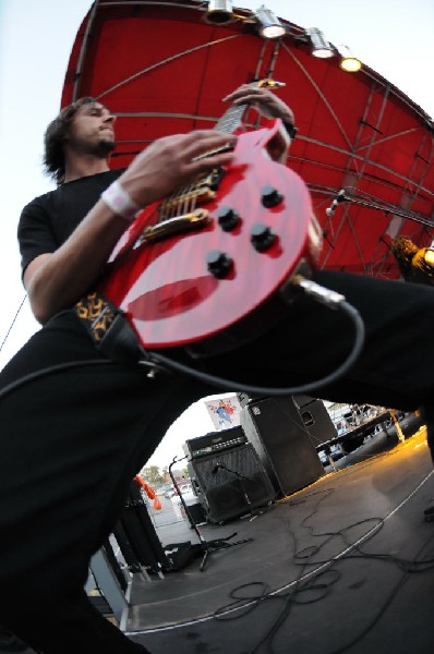 Big Fat Alice at Texas Rockfest