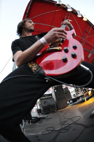 Big Fat Alice at Texas Rockfest