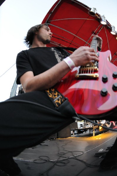 Big Fat Alice at Texas Rockfest
