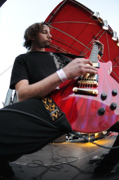 Big Fat Alice at Texas Rockfest