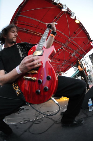 Big Fat Alice at Texas Rockfest