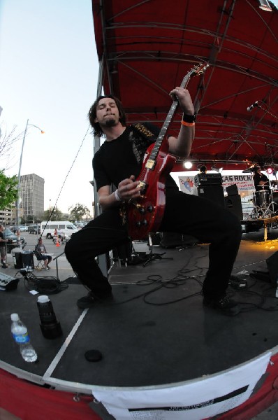 Big Fat Alice at Texas Rockfest