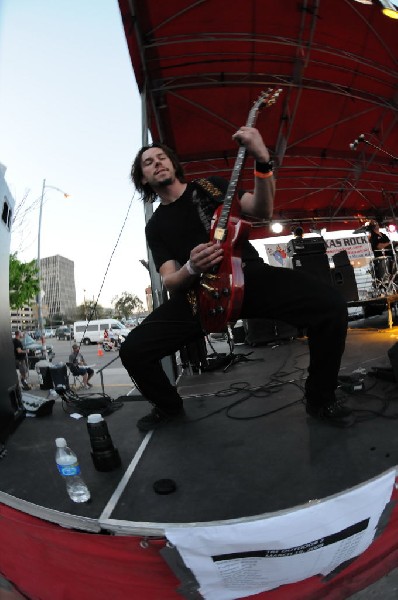 Big Fat Alice at Texas Rockfest