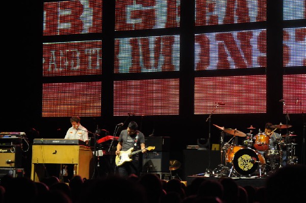 Big Head Todd and the Monsters at ACL Live at the Moody Theater, Austin, Te