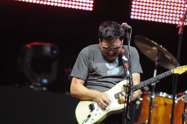 Big Head Todd and the Monsters at ACL Live at the Moody Theater, Austin, Te