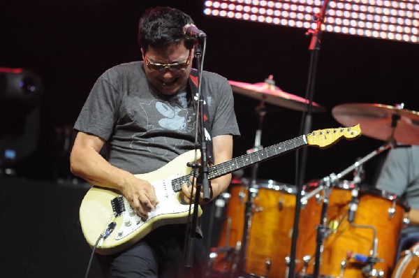 Big Head Todd and the Monsters at ACL Live at the Moody Theater, Austin, Te