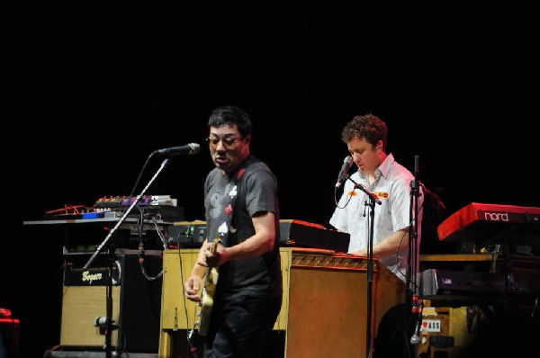 Big Head Todd and the Monsters at ACL Live at the Moody Theater, Austin, Te