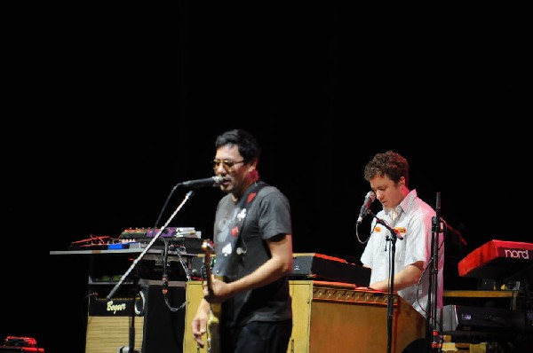 Big Head Todd and the Monsters at ACL Live at the Moody Theater, Austin, Te