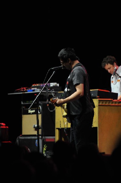 Big Head Todd and the Monsters at ACL Live at the Moody Theater, Austin, Te