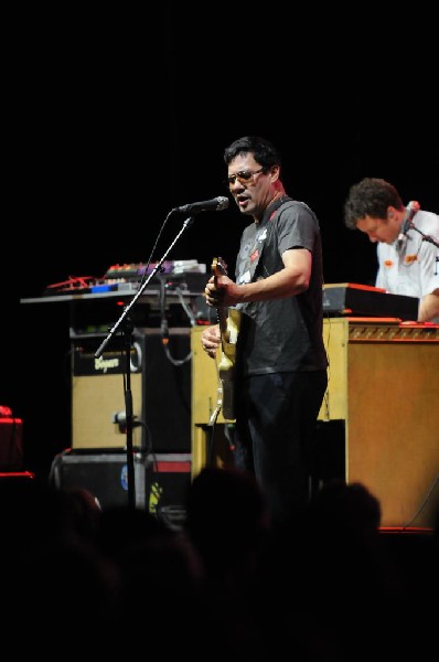 Big Head Todd and the Monsters at ACL Live at the Moody Theater, Austin, Te
