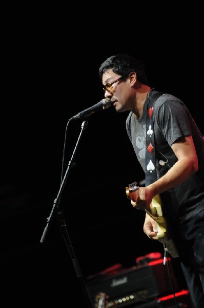 Big Head Todd and the Monsters at ACL Live at the Moody Theater, Austin, Te