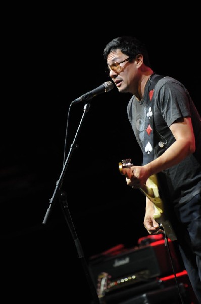 Big Head Todd and the Monsters at ACL Live at the Moody Theater, Austin, Te