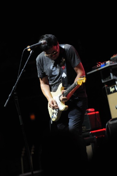 Big Head Todd and the Monsters at ACL Live at the Moody Theater, Austin, Te