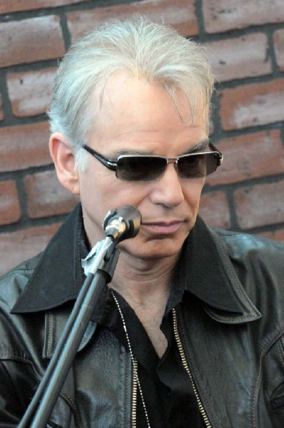 Billy Bob Thornton and The Box Masters at Antone's, Austin, Texas, SXSW 200