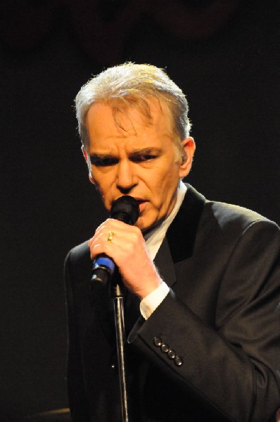 Billy Bob Thornton and The Box Masters at Antone's, Austin, Texas, SXSW 200