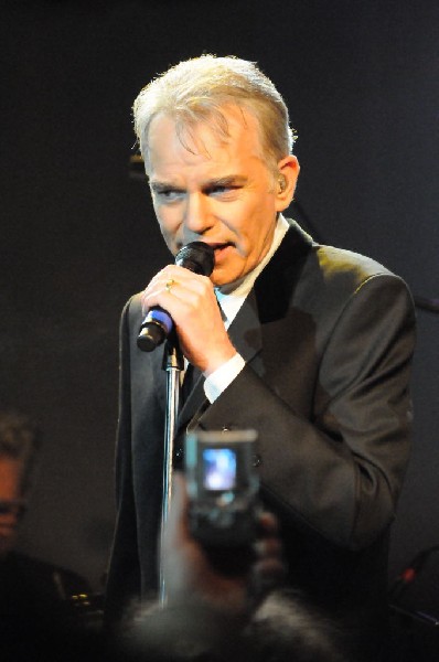 Billy Bob Thornton and The Box Masters at Antone's, Austin, Texas, SXSW 200